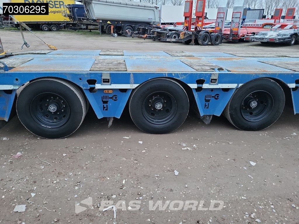 Turbos-Hoet TUV 03/26 3x Steering Axle