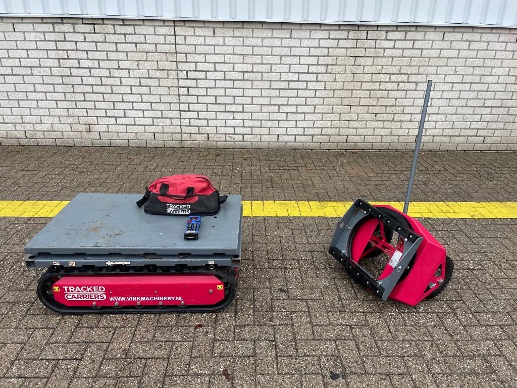 Tracked Carriers Beaver 10.07 SOLD