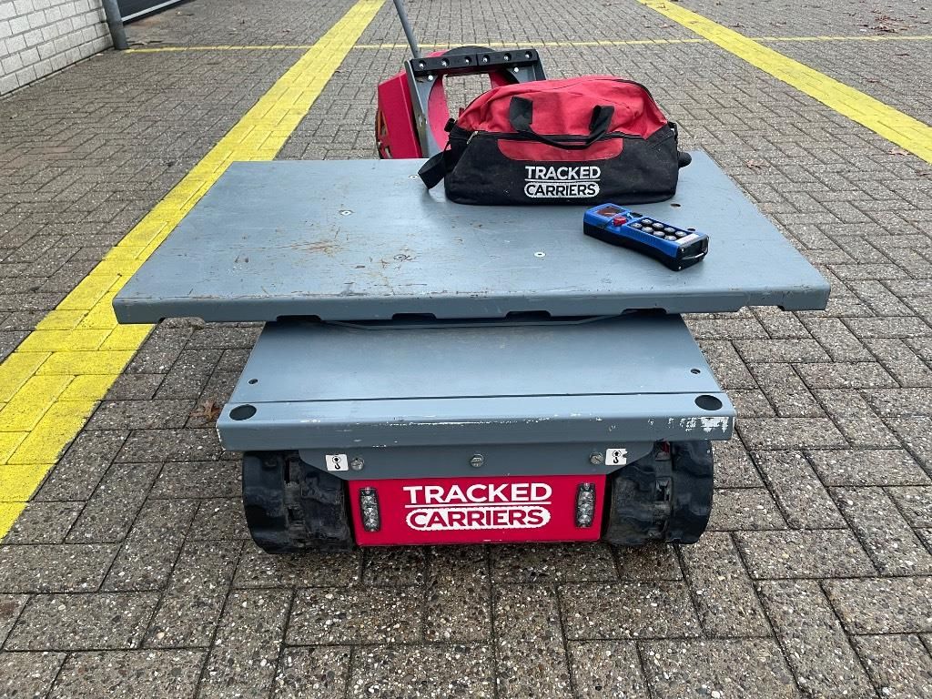 Tracked Carriers Beaver 10.07 SOLD