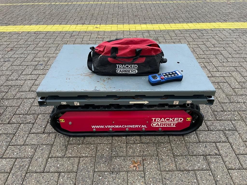 Tracked Carriers Beaver 10.07 SOLD