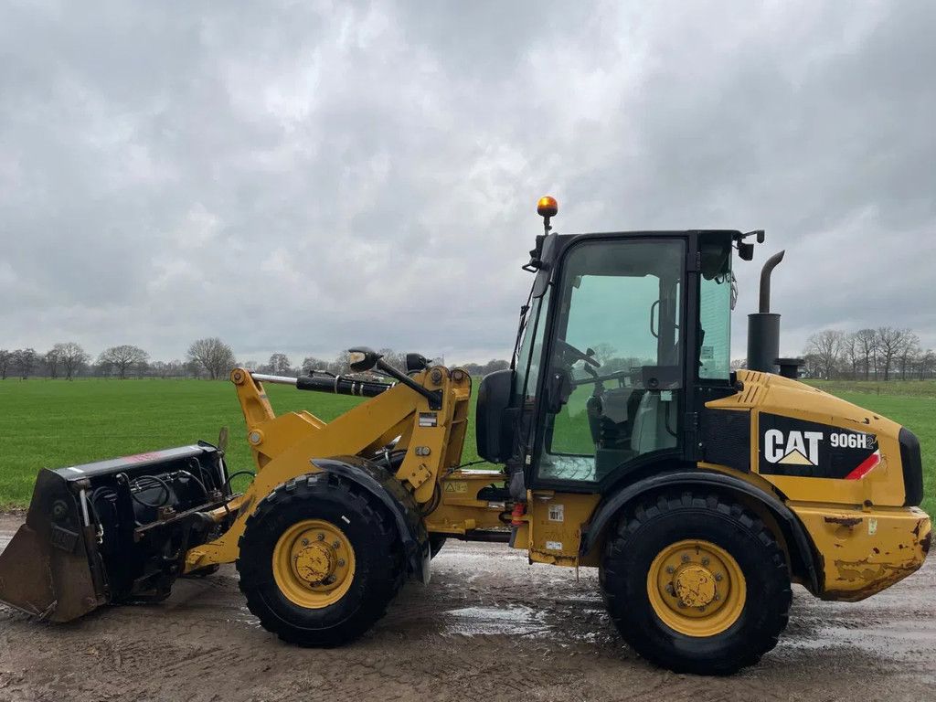 Caterpillar 906 H2 Shovel Loader
