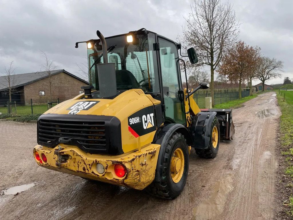 Caterpillar 906 H2 Shovel Loader