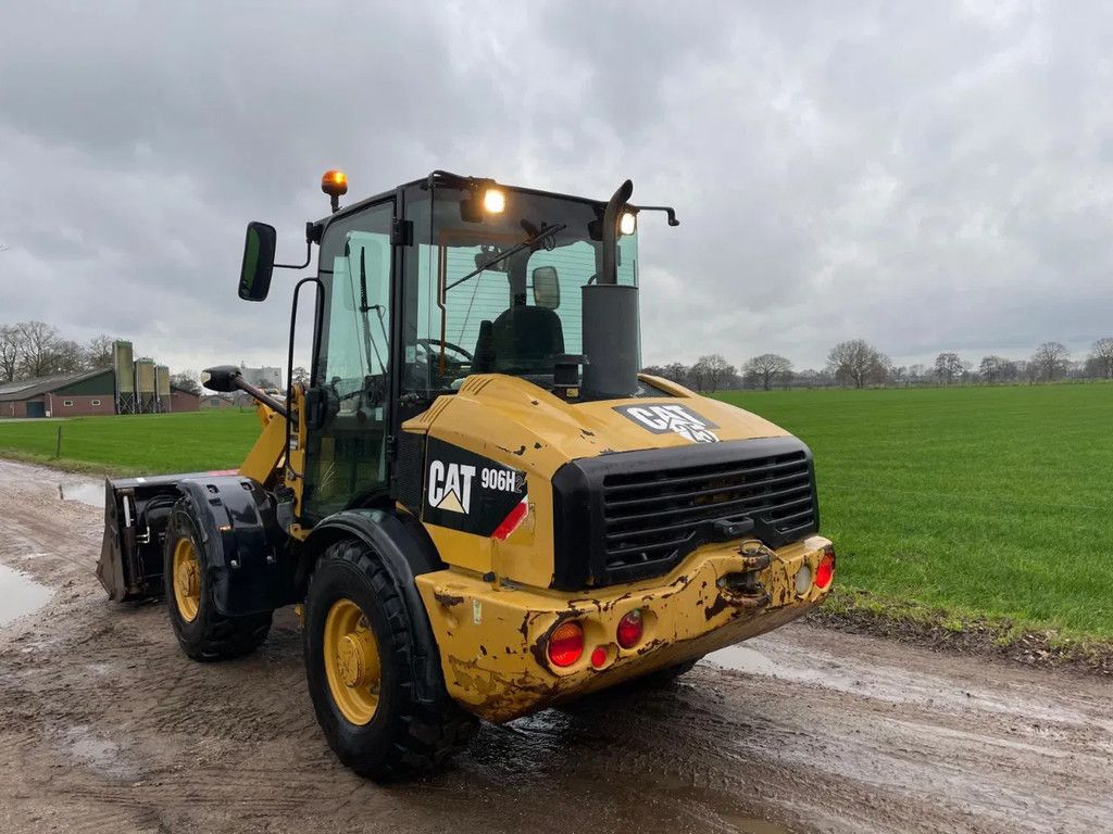 Caterpillar 906 H2 Shovel Loader