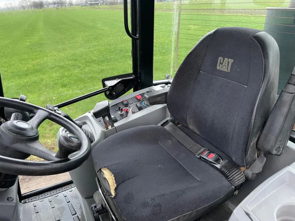 Caterpillar 906 H2 Shovel Loader