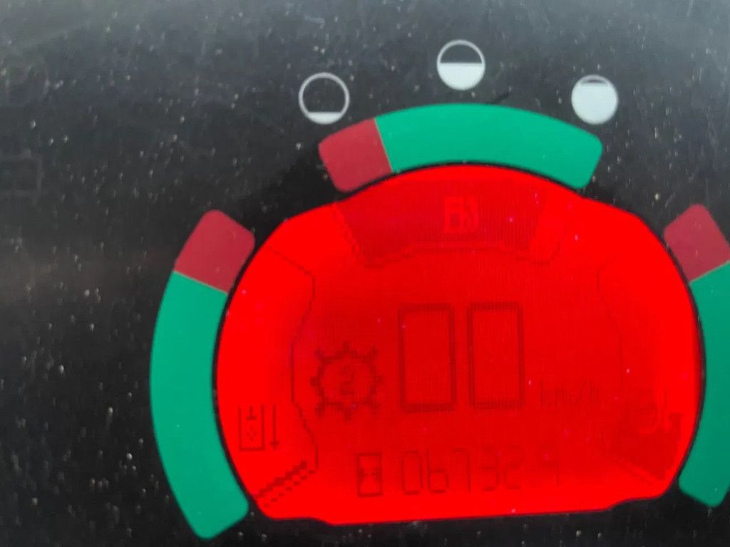 Caterpillar 906 H2 Shovel Loader