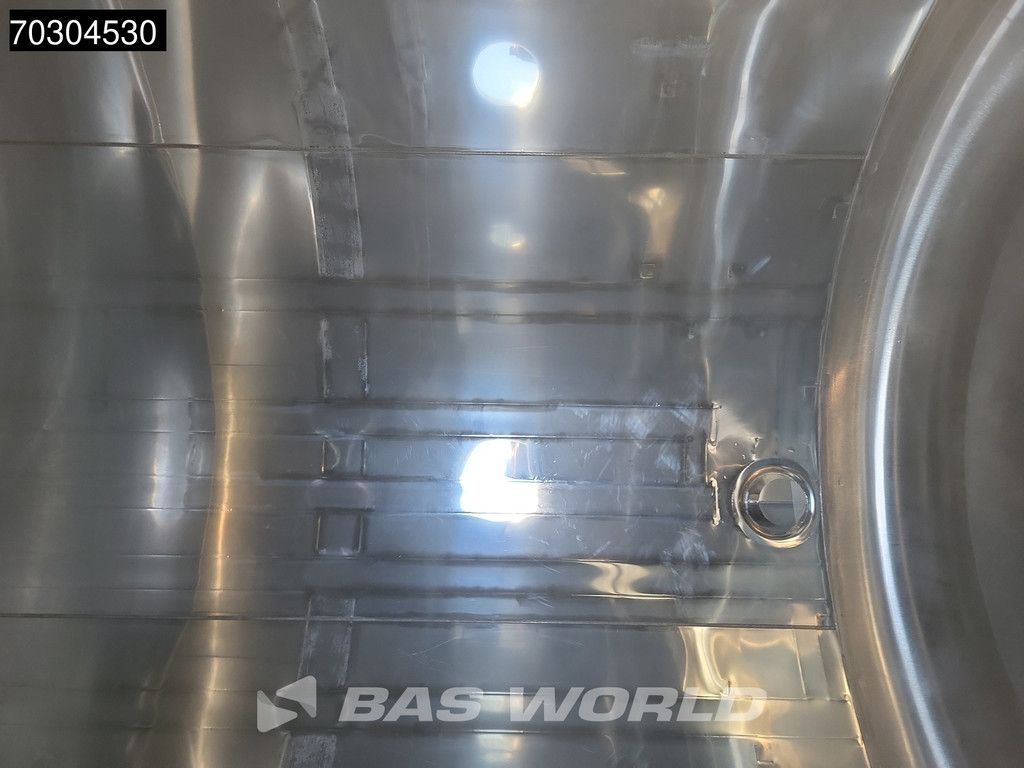 Van Hool Fuel 62000L 3 Comp.