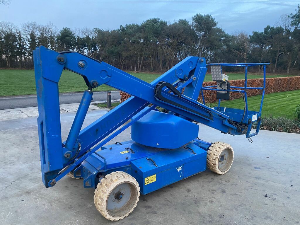 Upright ab38 hoogwerker