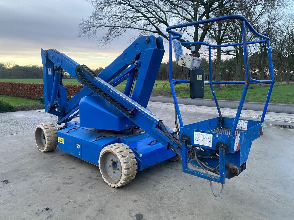 Upright ab38 hoogwerker