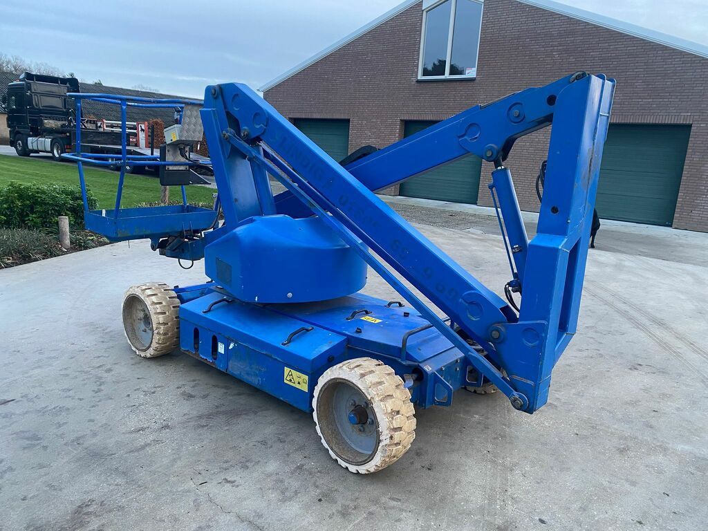 Upright ab38 hoogwerker