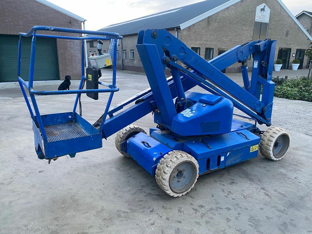 Upright ab38 hoogwerker