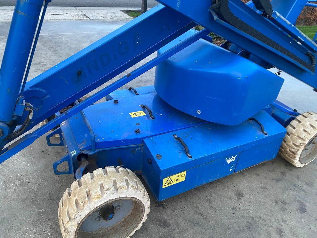 Upright ab38 hoogwerker