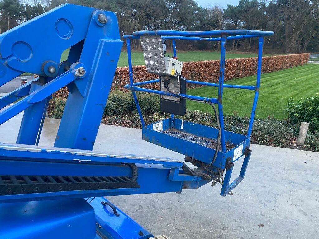 Upright ab38 hoogwerker