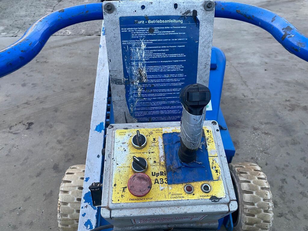 Upright ab38 hoogwerker