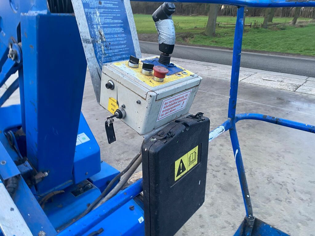 Upright ab38 hoogwerker