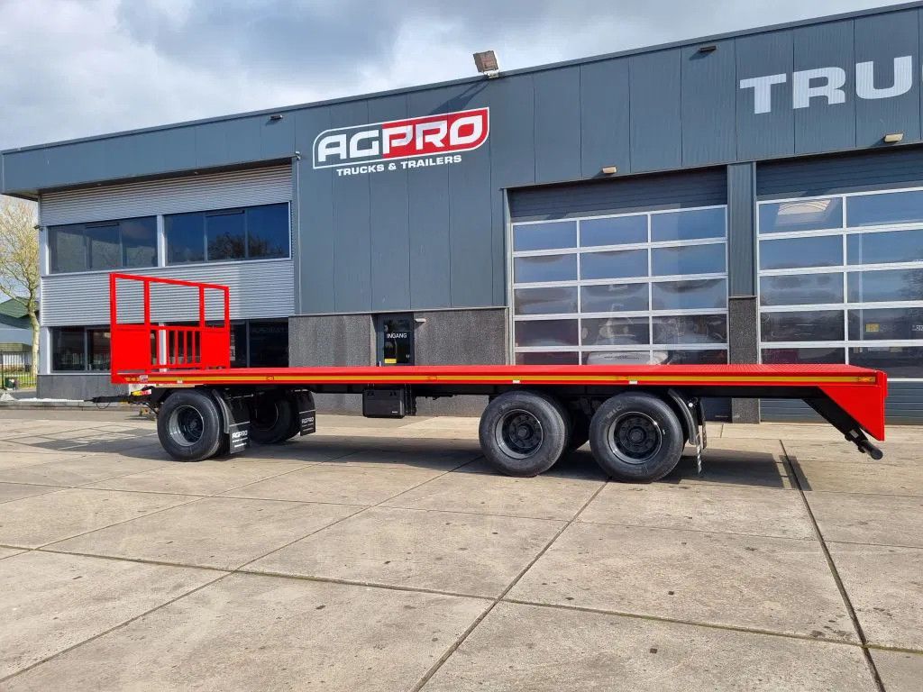 AGPRO 3 as bladgeveerd lzv kent NIEUW!!!