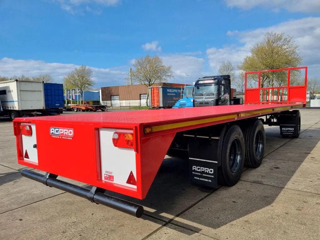 AGPRO 3 as bladgeveerd lzv kent NIEUW!!!