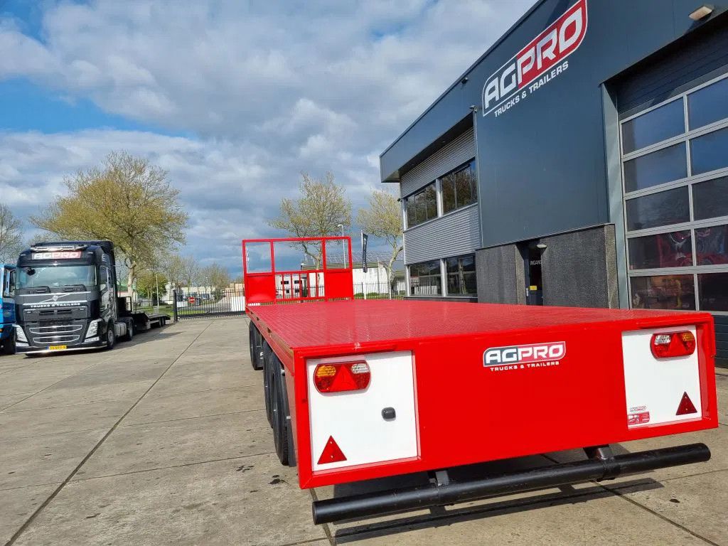 AGPRO 3 as bladgeveerd lzv kent NIEUW!!!