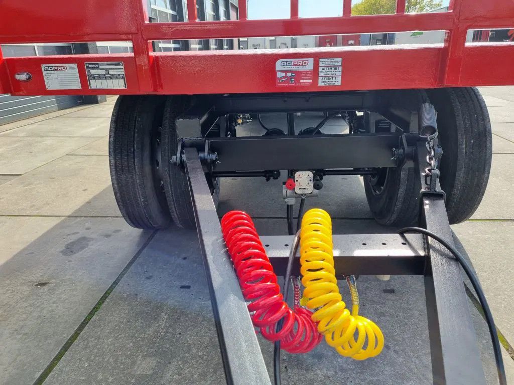 AGPRO 3 as bladgeveerd lzv kent NIEUW!!!