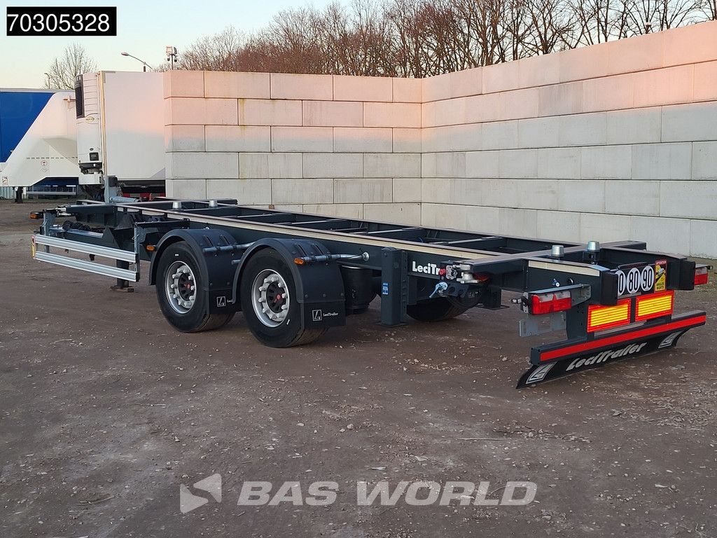 Lecitrailer RC2E NEW BDF 20ft