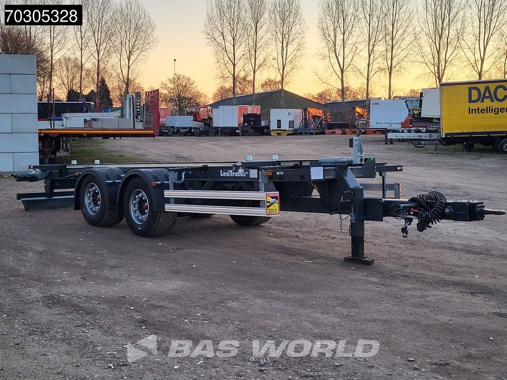 Lecitrailer RC2E NEW BDF 20ft