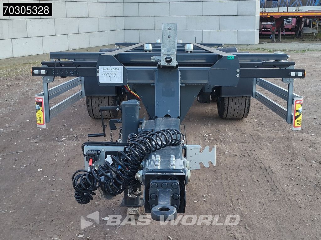 Lecitrailer RC2E NEW BDF 20ft