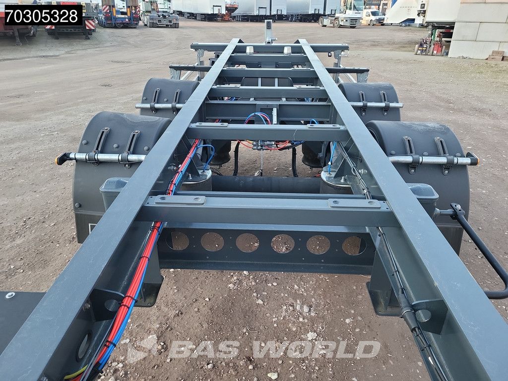 Lecitrailer RC2E NEW BDF 20ft