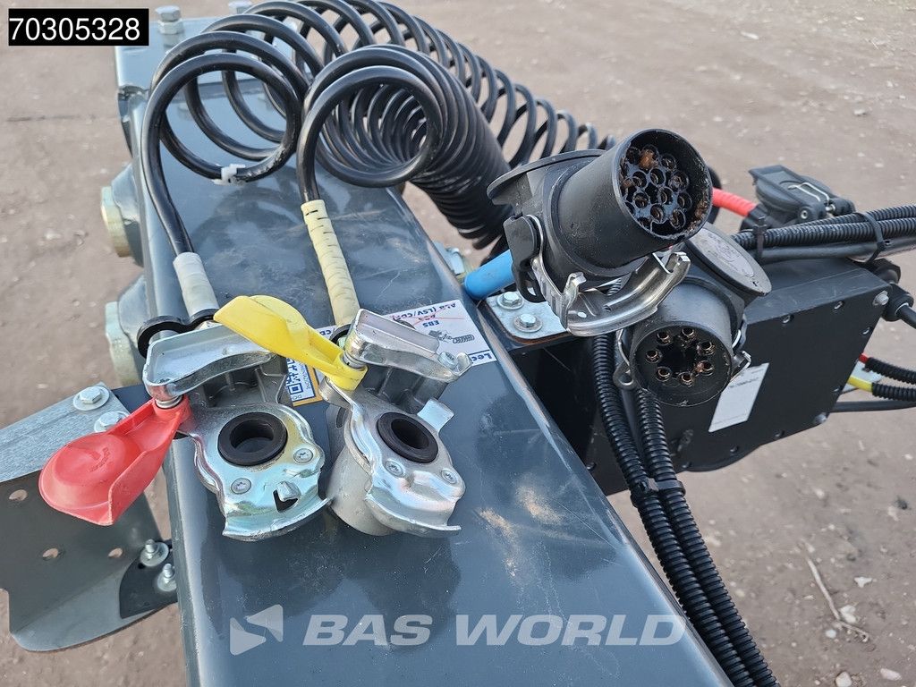 Lecitrailer RC2E NEW BDF 20ft