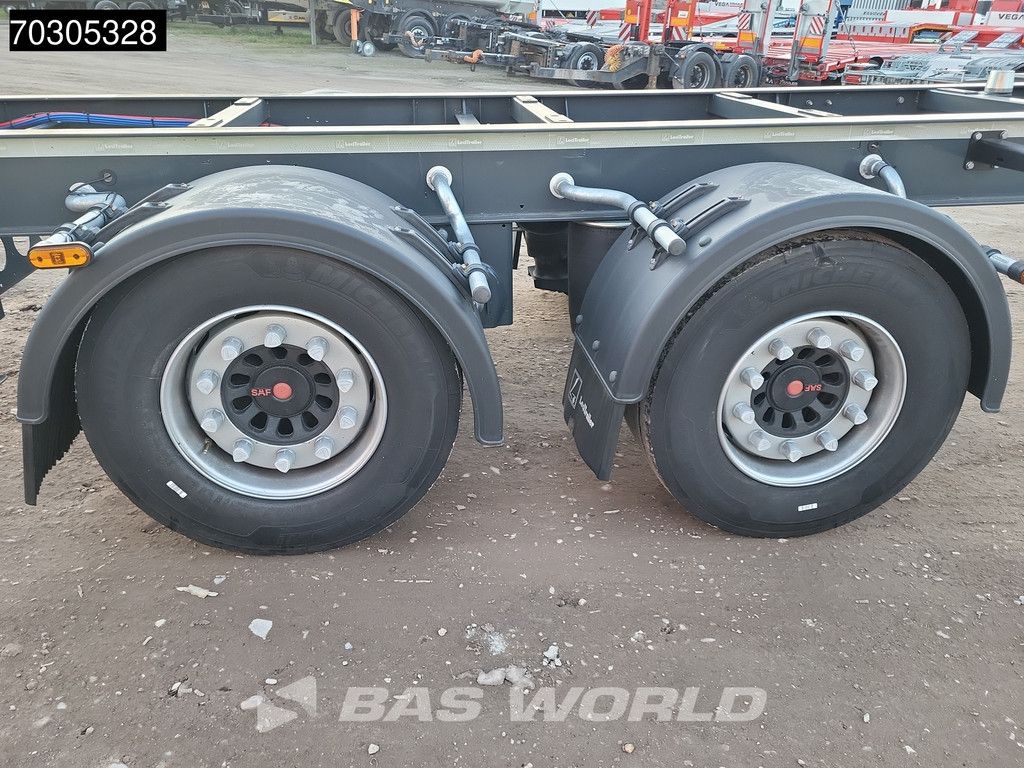 Lecitrailer RC2E NEW BDF 20ft