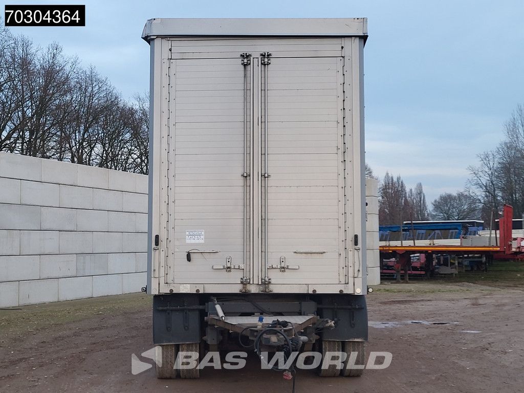 Fiege Tec AT 2 assen Animal Viehanhänger