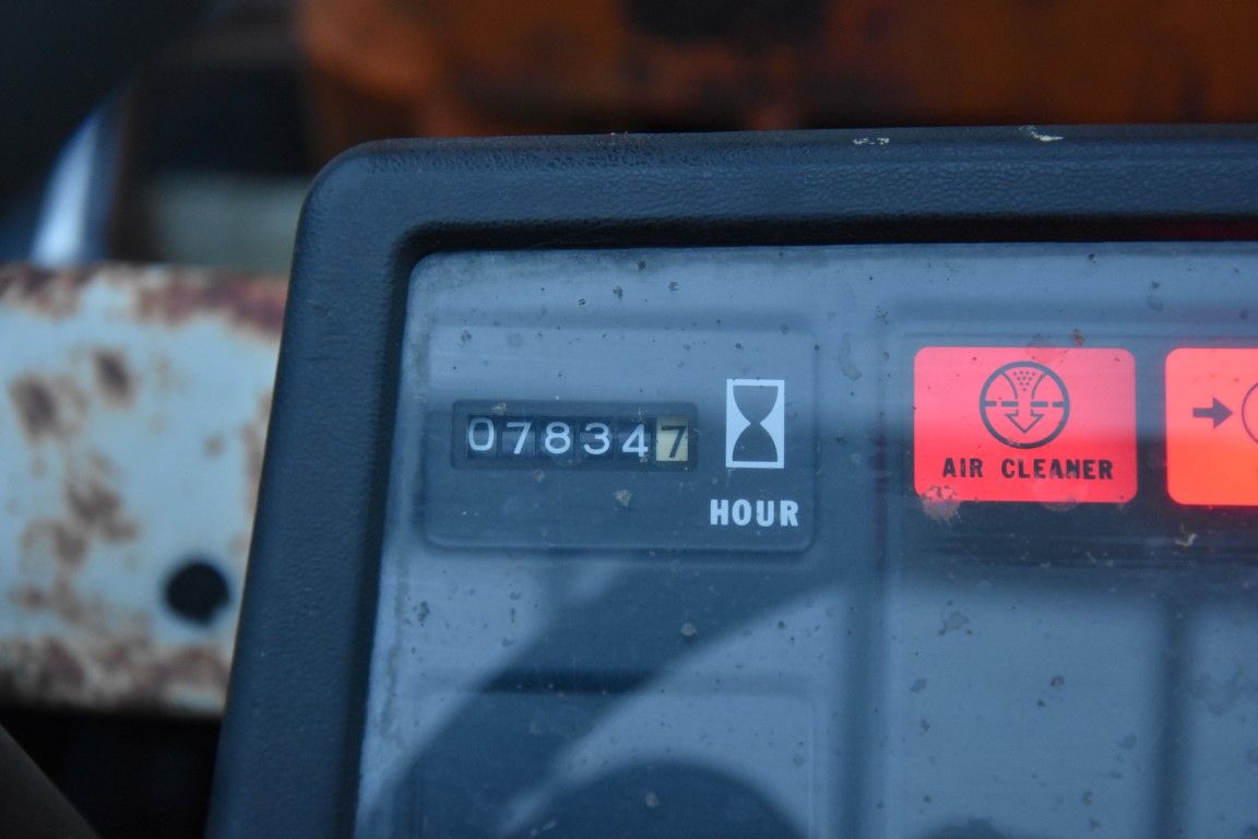 Toyota 42FG15 LPG Heftruck