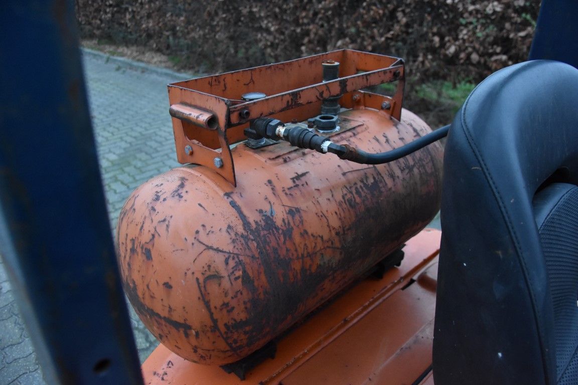 Toyota 42FG15 LPG Heftruck