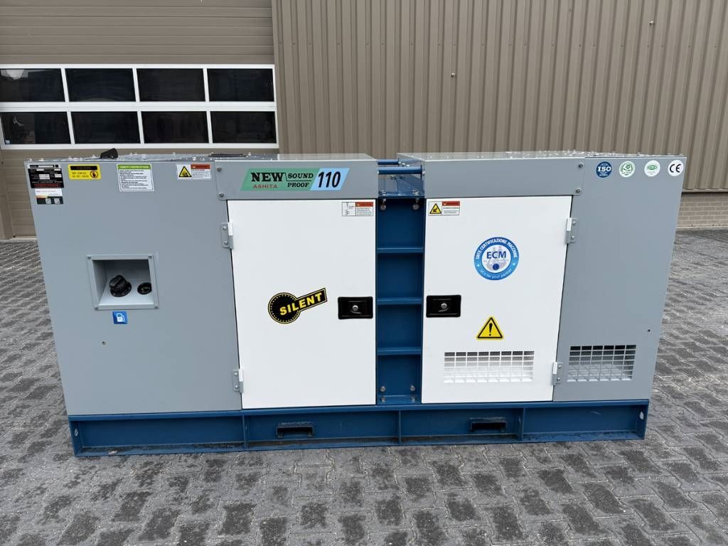 Ashita 110 KVA