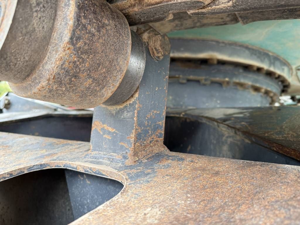 Kobelco SK230SRLC-5 rupskraan