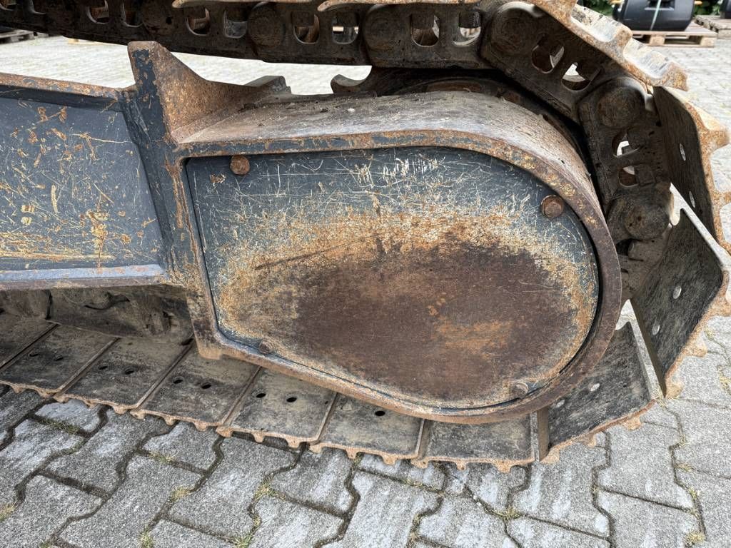 Kobelco SK230SRLC-5 rupskraan