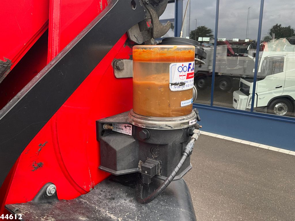 Scania G 450 8x4 Euro 6 Fassi 66 Tonmeter laadkraan + Fly-jib Just 176.555 Km!