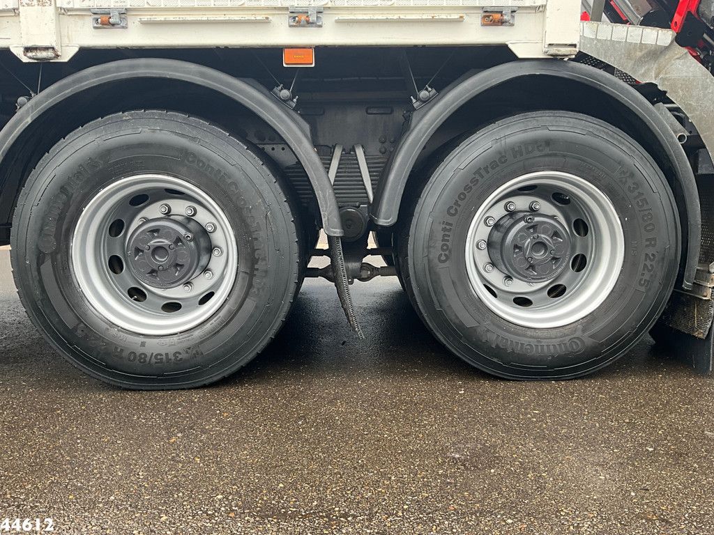 Scania G 450 8x4 Euro 6 Fassi 66 Tonmeter laadkraan + Fly-jib Just 176.555 Km!