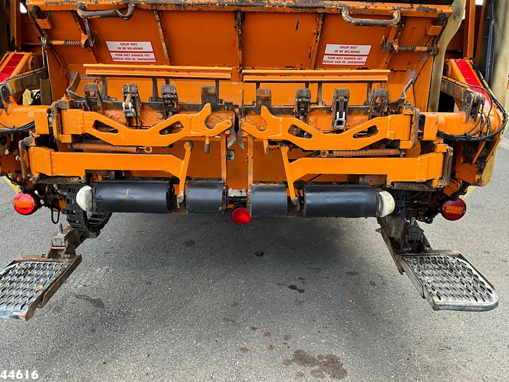 Volvo FM 330 Euro 6 Zoeller 25m³