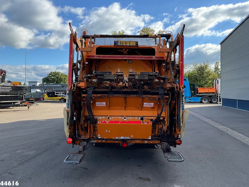 Volvo FM 330 Euro 6 Zoeller 25m³