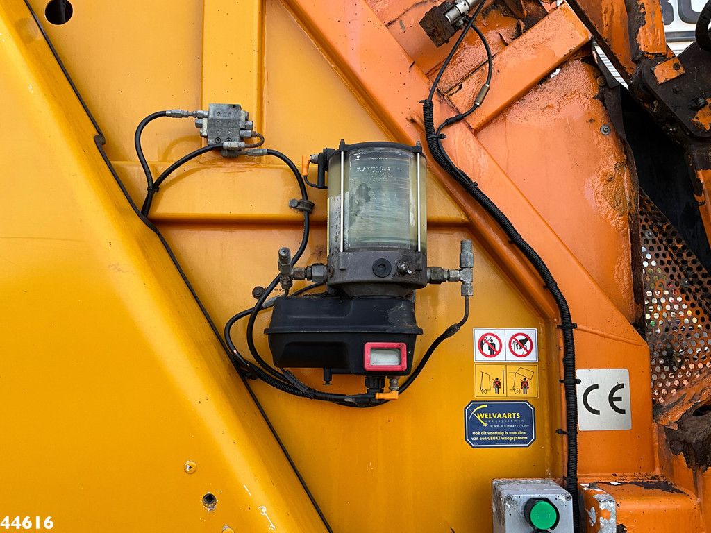 Volvo FM 330 Euro 6 Zoeller 25m³