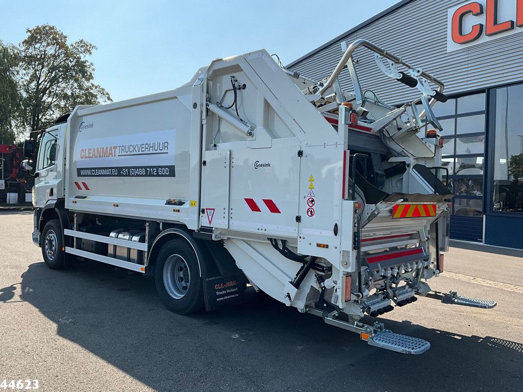 DAF FA CF 300 Euro 6 Geesink 14m³