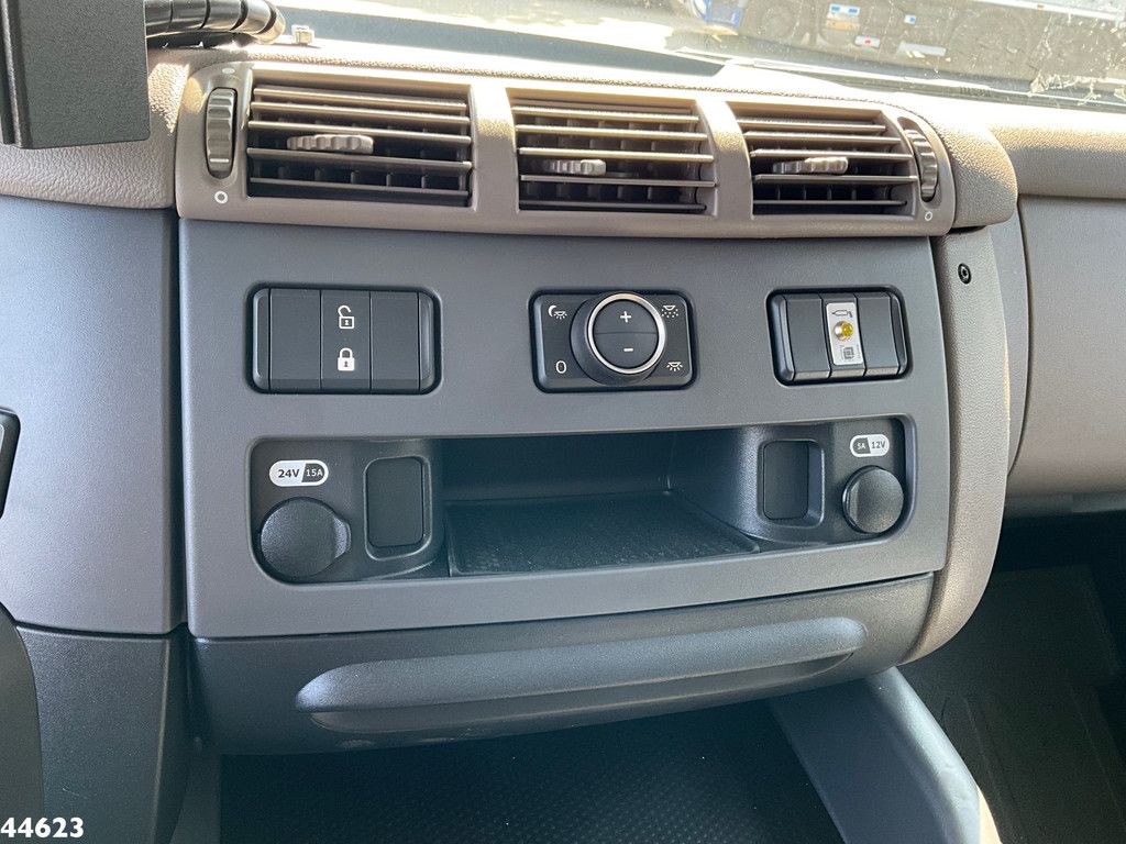 DAF FA CF 300 Euro 6 Geesink 14m³