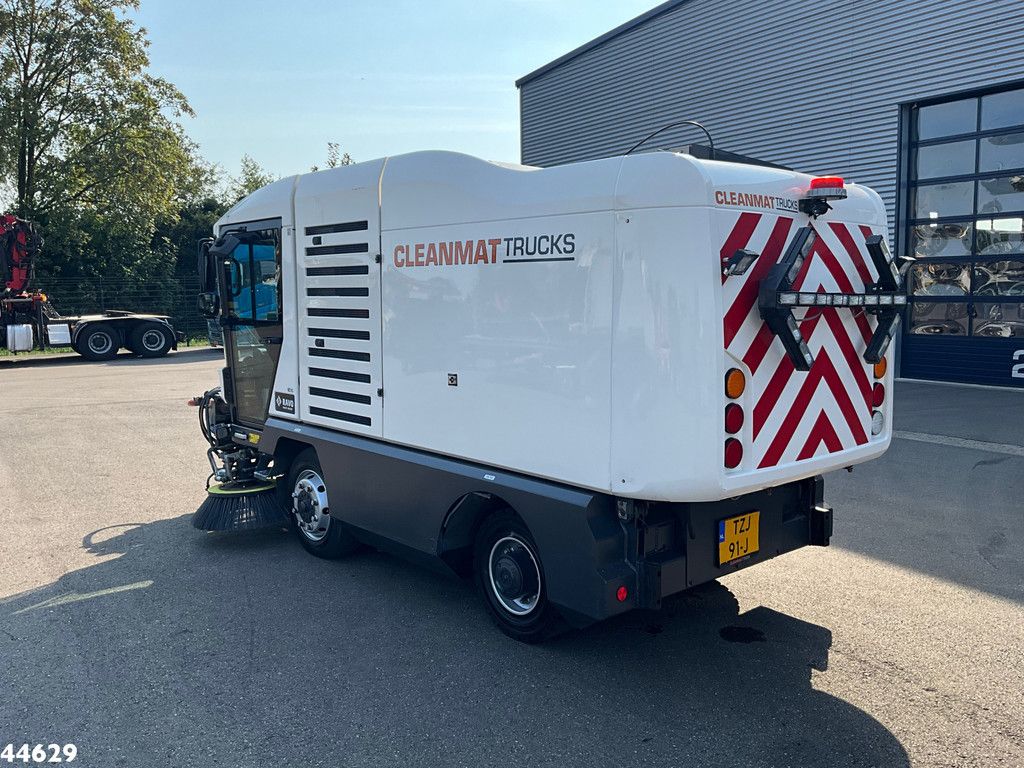 Ravo 540 CD Euro 6 with 3-rd brush