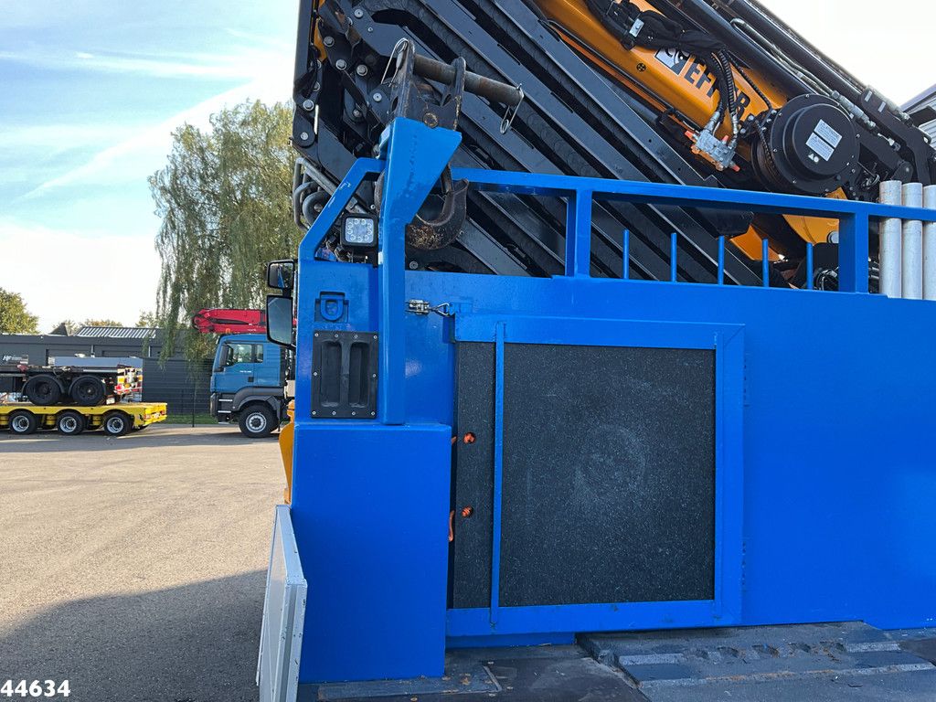 Scania R 540 Euro 6 Effer 100 Tonmeter laadkraan + Fly-Jib Just 39.720 km!