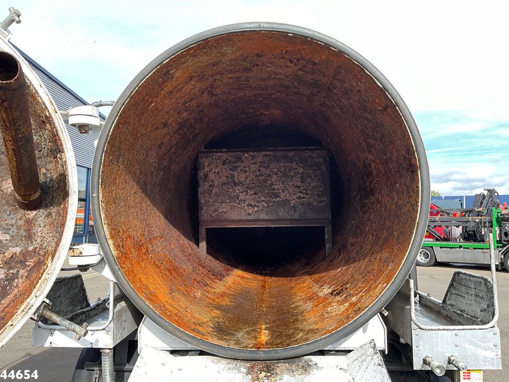 Mercedes-Benz Antos 1827 Euro 6 Leistikow Zuigopbouw