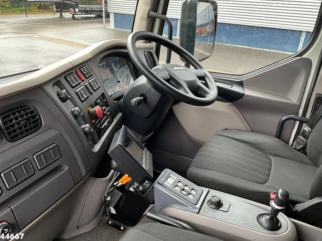 DAF FA LF 230 Euro 6 RHD Terberg 8m³ Just 67.505 Km!