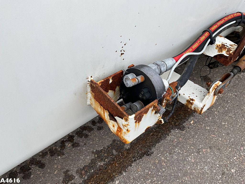 KTK-Husmann 20m³ perscontainer