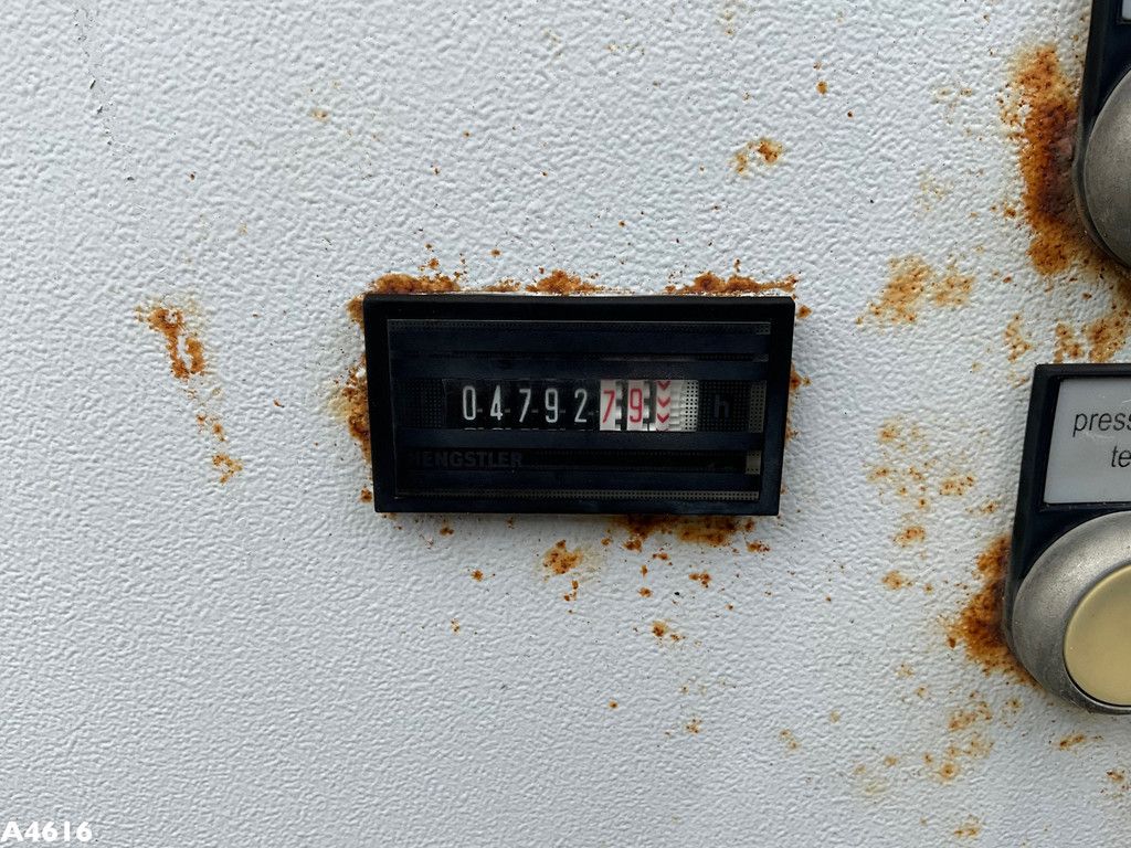 KTK-Husmann 20m³ perscontainer