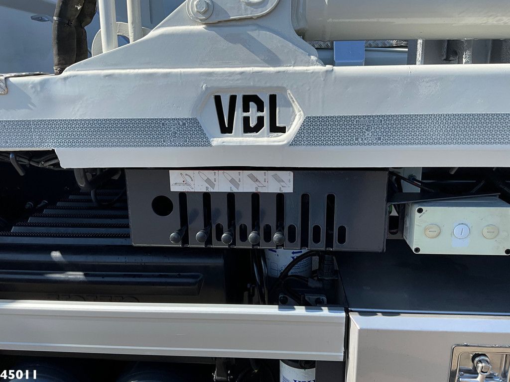 Volvo FE 350 VDL 13 Ton portaalarmsysteem