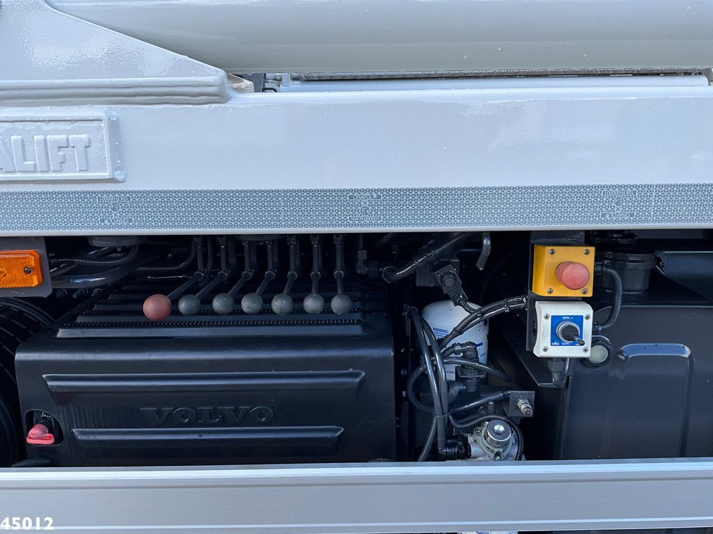 Volvo FE 350 Euro 6 Hyva 14 Ton portaalarmsysteem