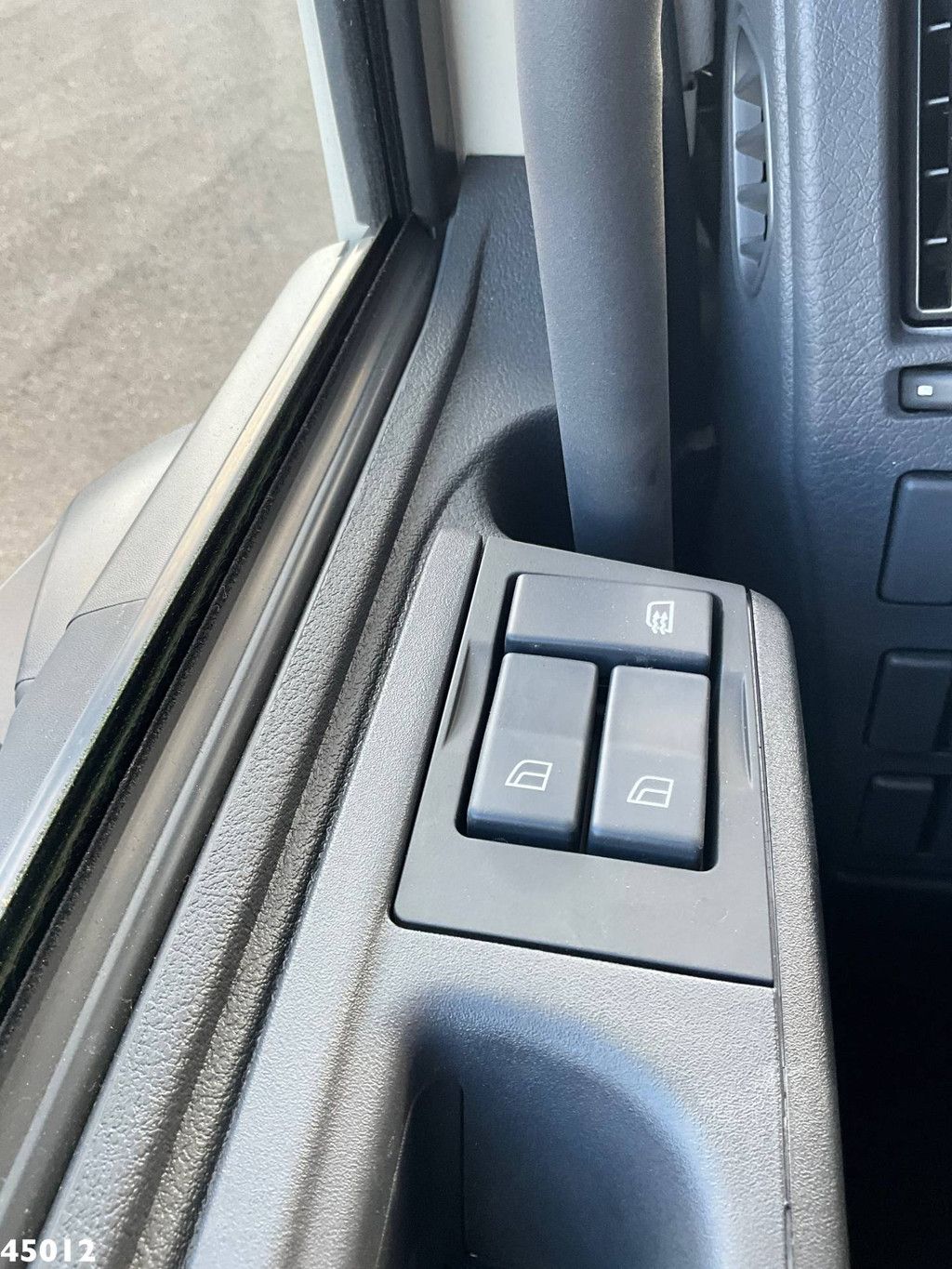 Volvo FE 350 Euro 6 Hyva 14 Ton portaalarmsysteem